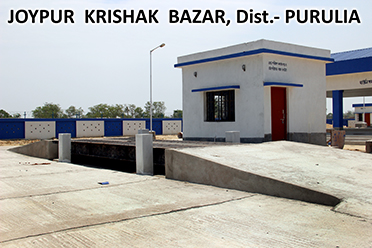 Weigh Bridge,Joypur Block Seed Farm Krishak Bazar